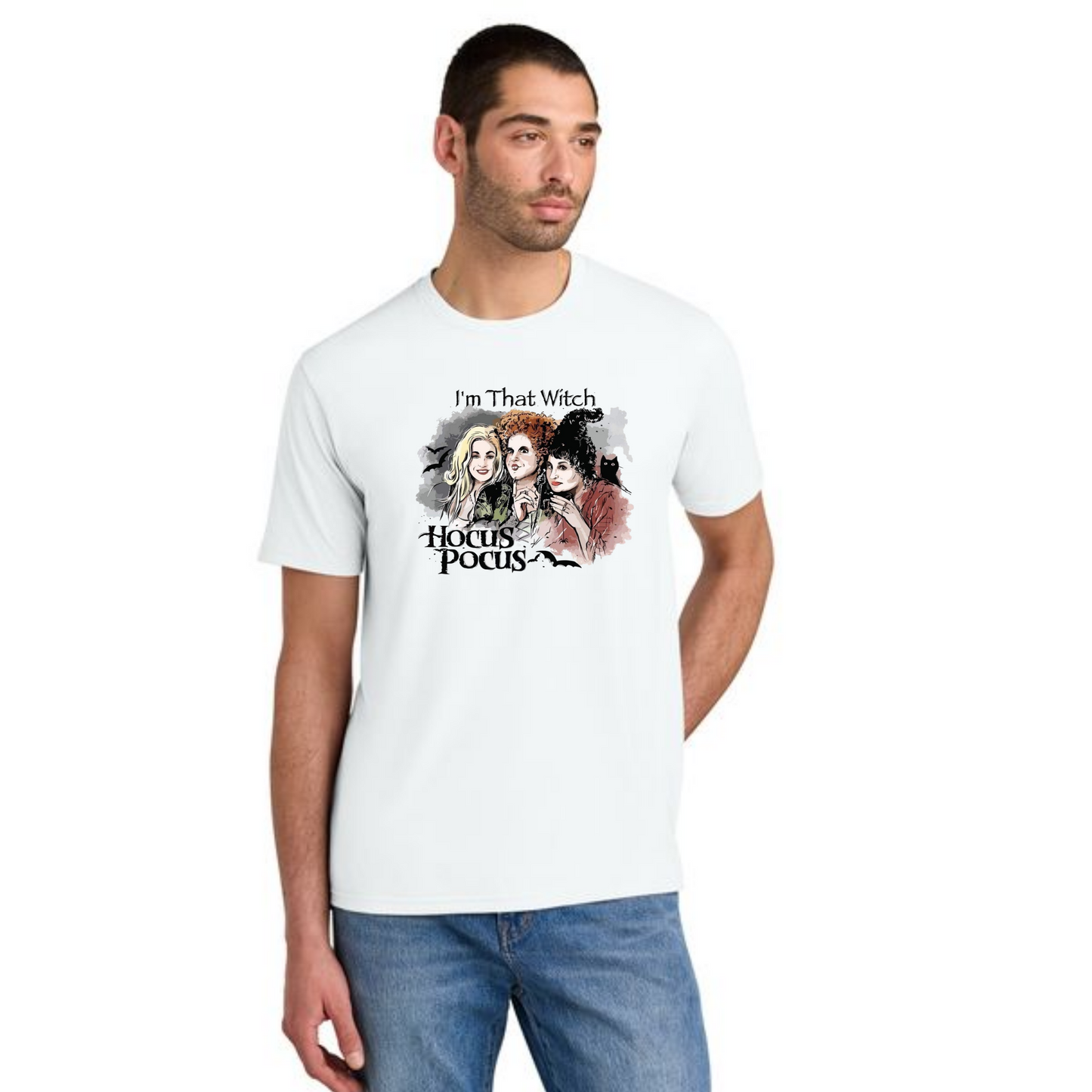 HALLOWEEN DM130 District ® Perfect Tri Tee HW-31