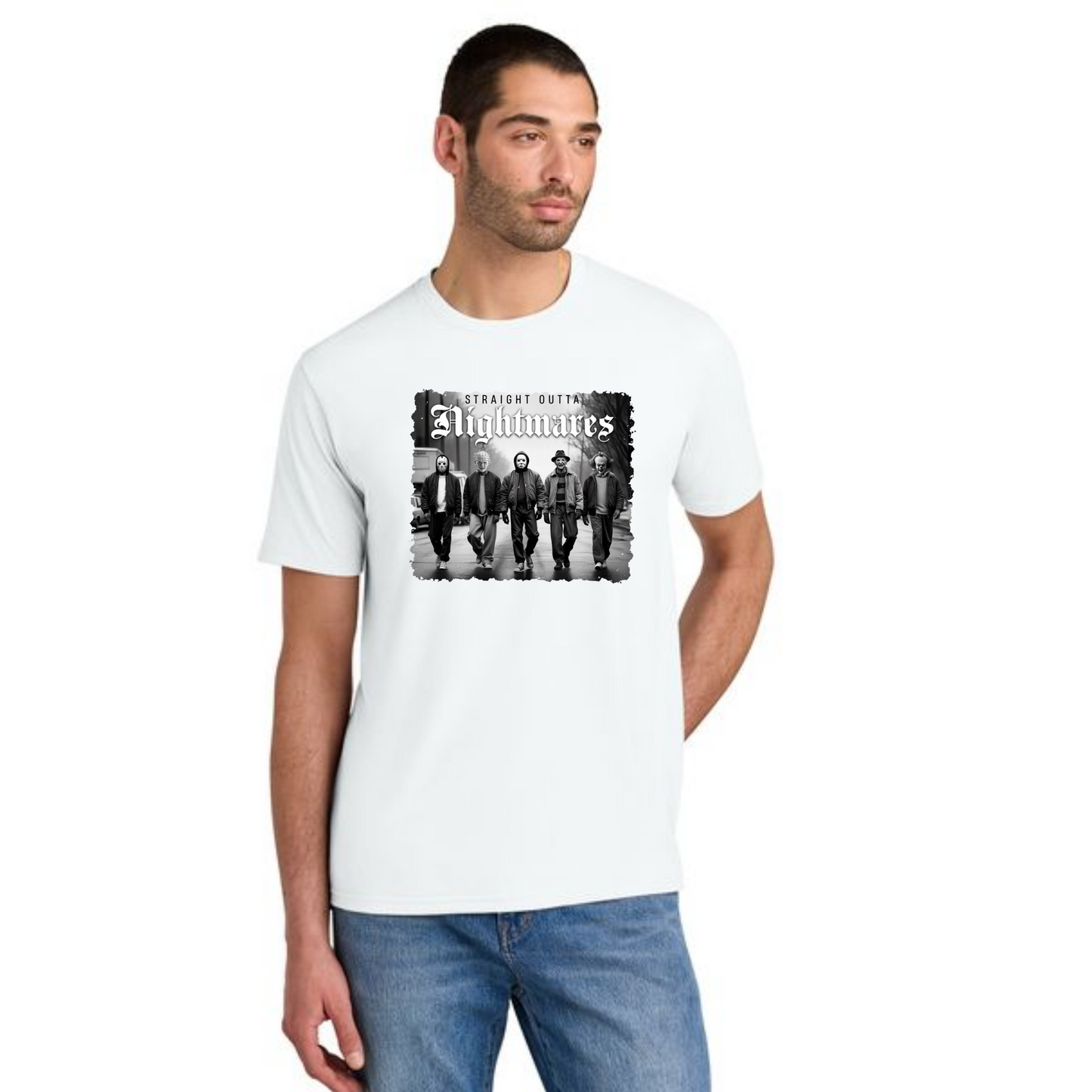 HALLOWEEN DM130 District ® Perfect Tri Tee HW-32
