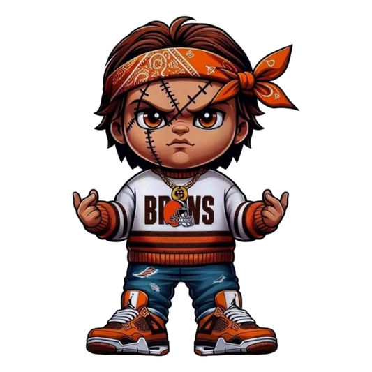 HALLOWEEN DM130 District ® Perfect Tri Tee HW-33