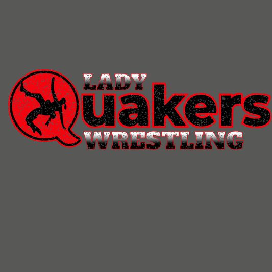 SALEM QUAKERS WRESTLING Port & Company® PC78H Core Fleece Pullover Hooded Sweatshirt 18