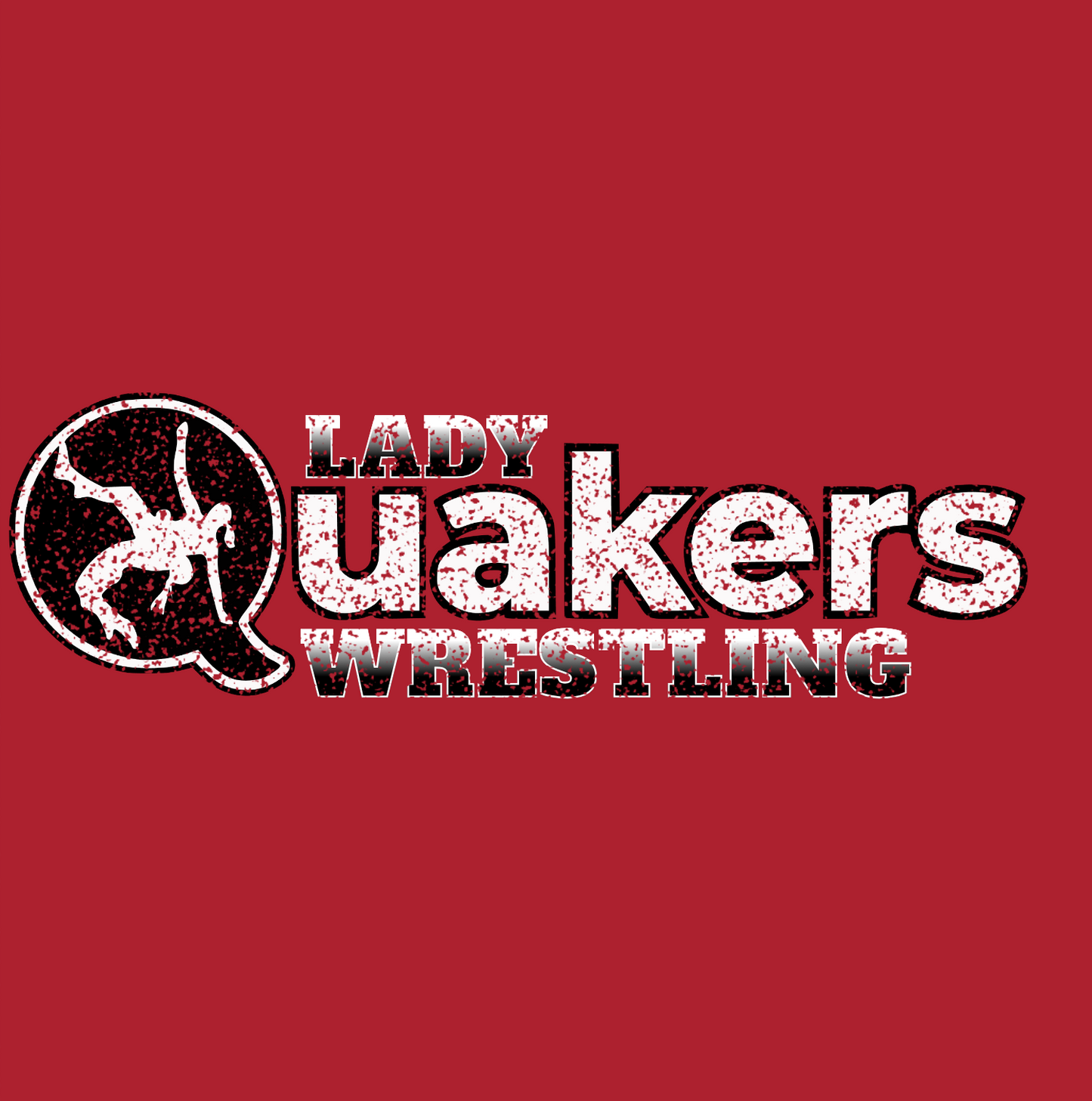 SALEM QUAKERS WRESTLING PC78 Port & Company® Core Fleece Crewneck Sweatshirt 18