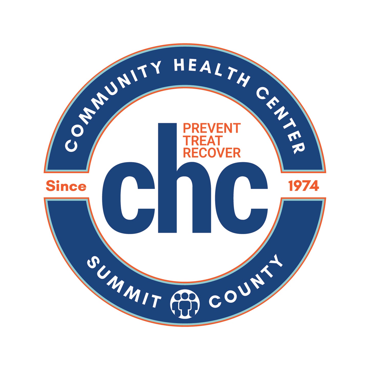 CAR DECAL CIRCLE CHC LOGO-59