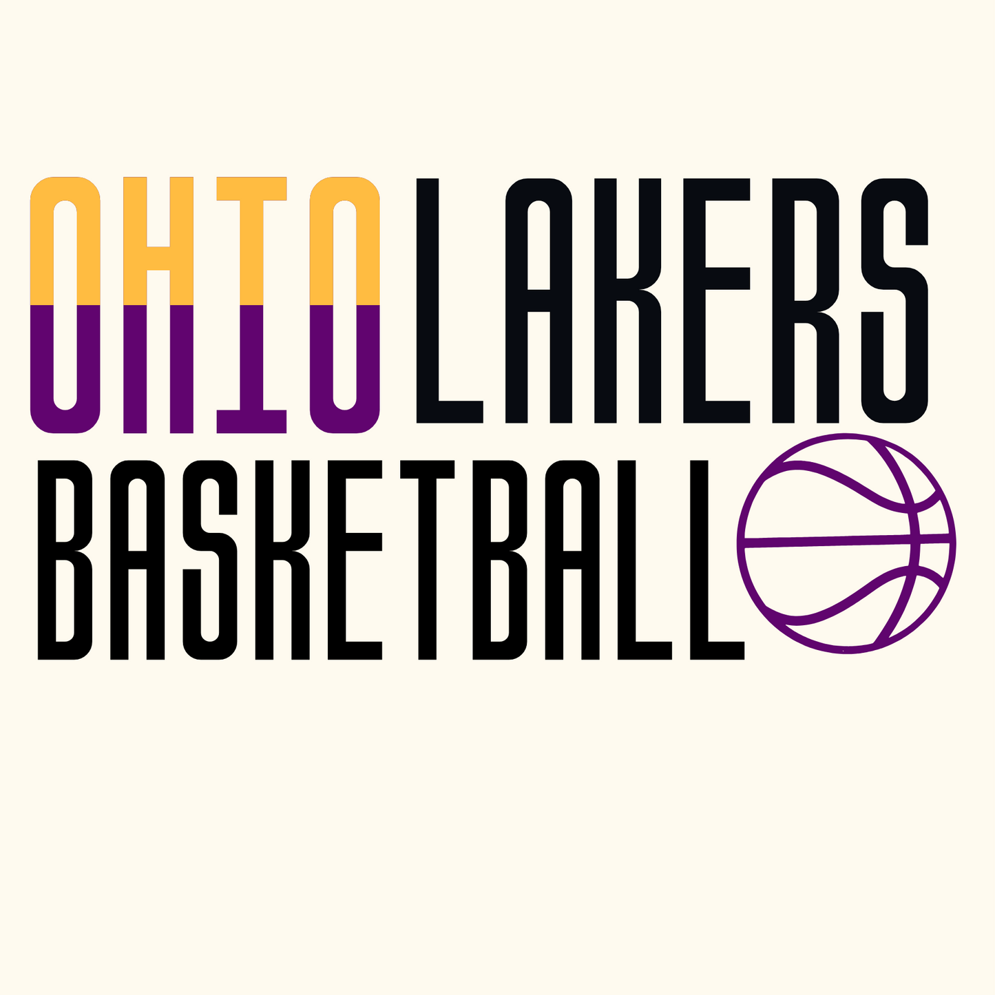 OHIO LAKERS BASKETBALL PC54LS Port & Company® Long Sleeve Core Cotton Tee OL-12