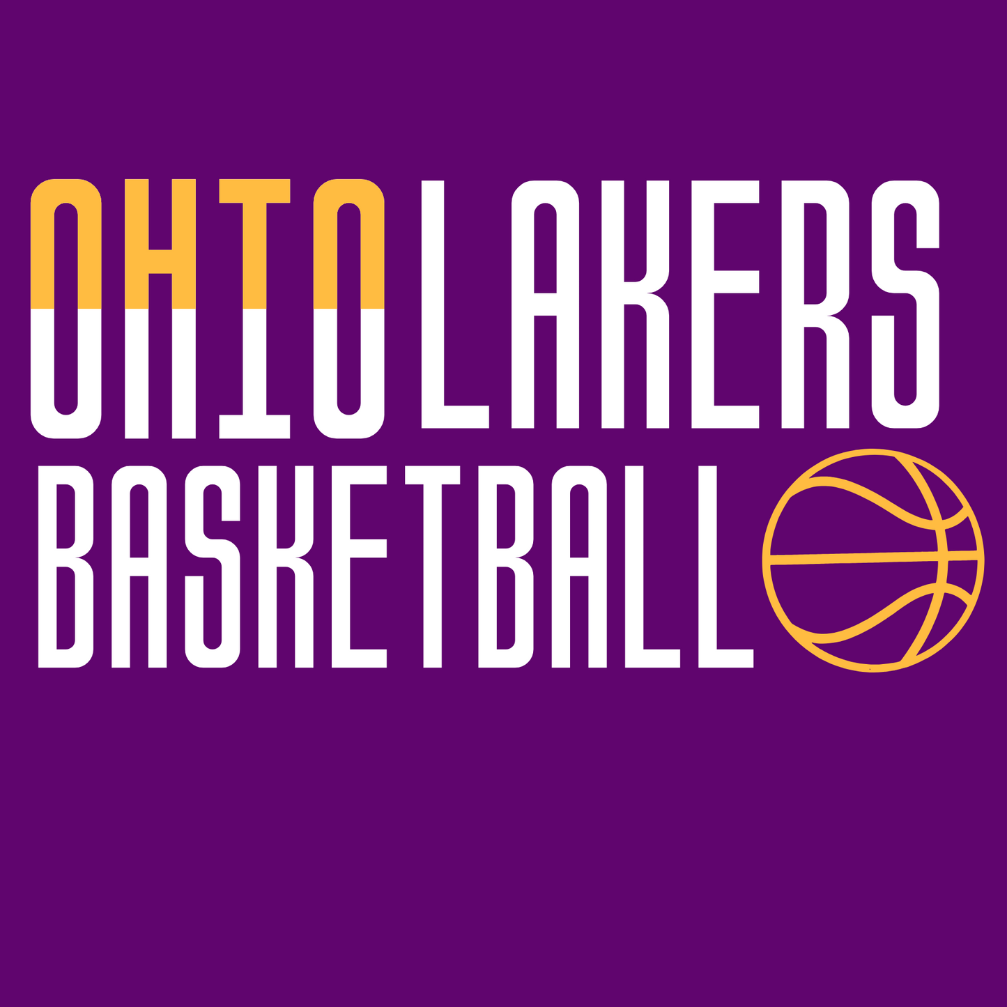 OHIO LAKERS BASKETBALL PC54LS Port & Company® Long Sleeve Core Cotton Tee OL-12
