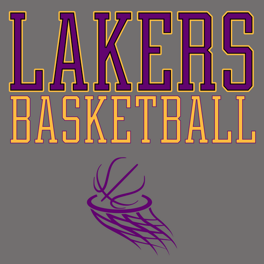 OHIO LAKERS BASKETBALL Gildan Softstyle® T-Shirt Unisex Short Sleeve Tee OL-10
