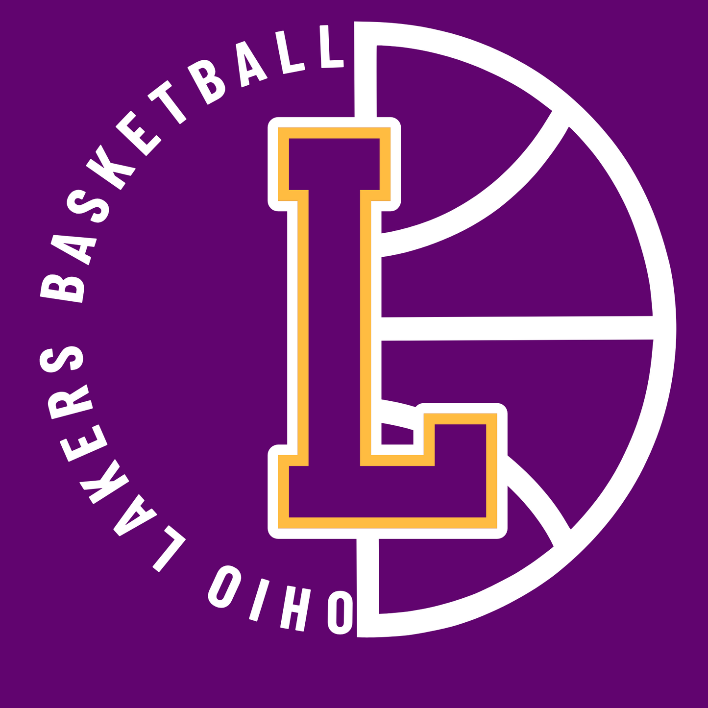 OHIO LAKERS BASKETBALL Gildan Softstyle® T-Shirt Unisex Short Sleeve Tee OL-9