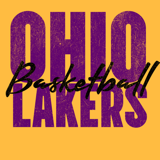 OHIO LAKERS BASKETBALL PC54LS Port & Company® Long Sleeve Core Cotton Tee OL-7