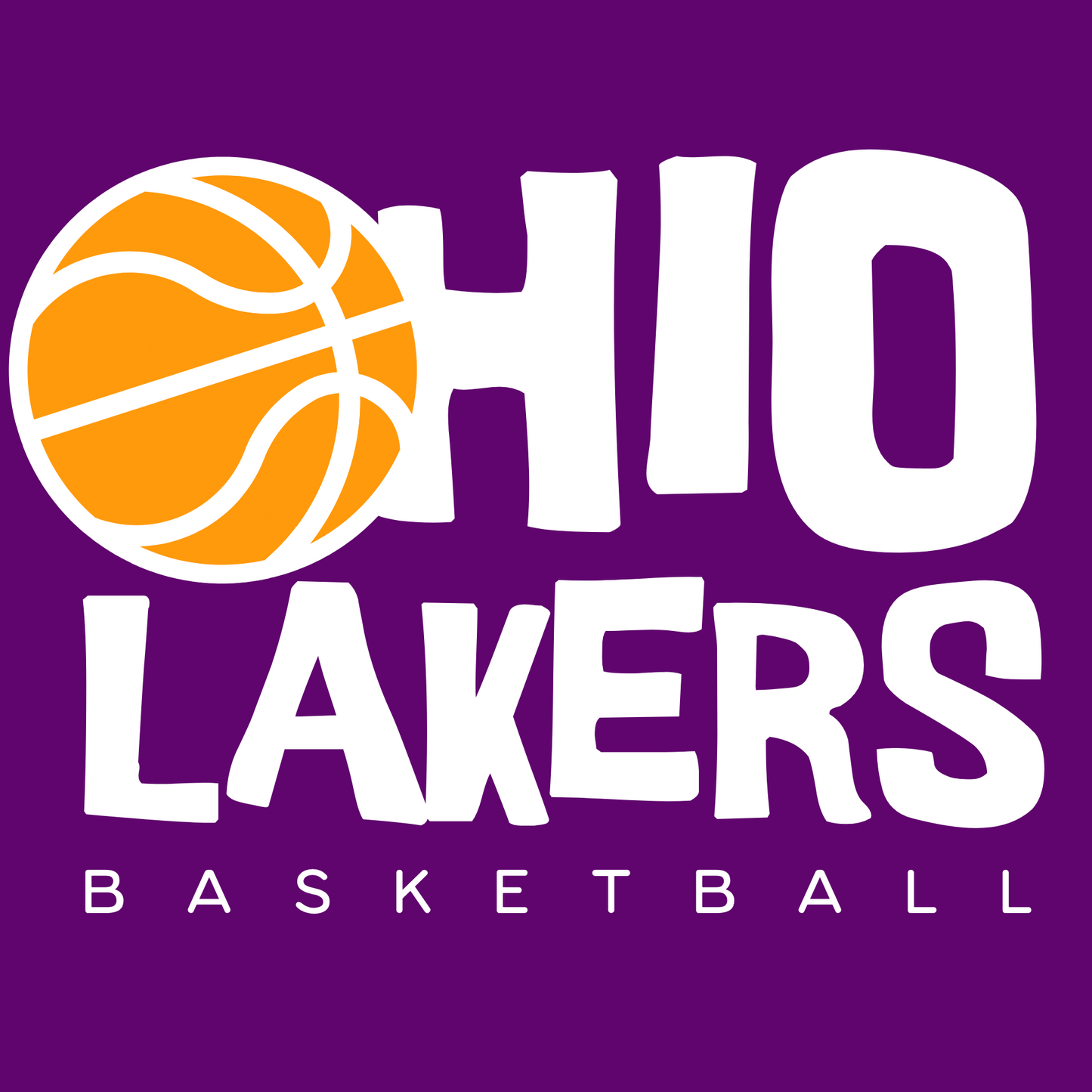 OHIO LAKERS BASKETBALL Gildan Softstyle® T-Shirt Unisex Short Sleeve Tee OL-13