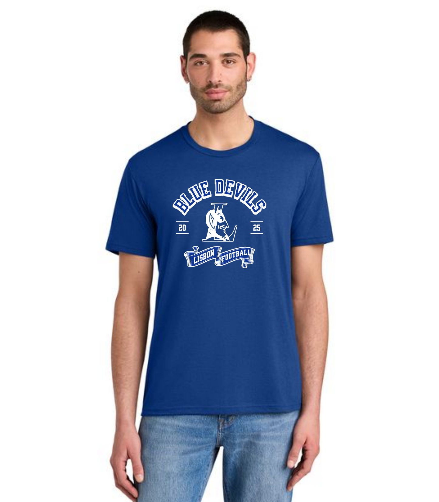 LISBON FOOTBALL District ® Perfect Tri ® Tee DM130 9