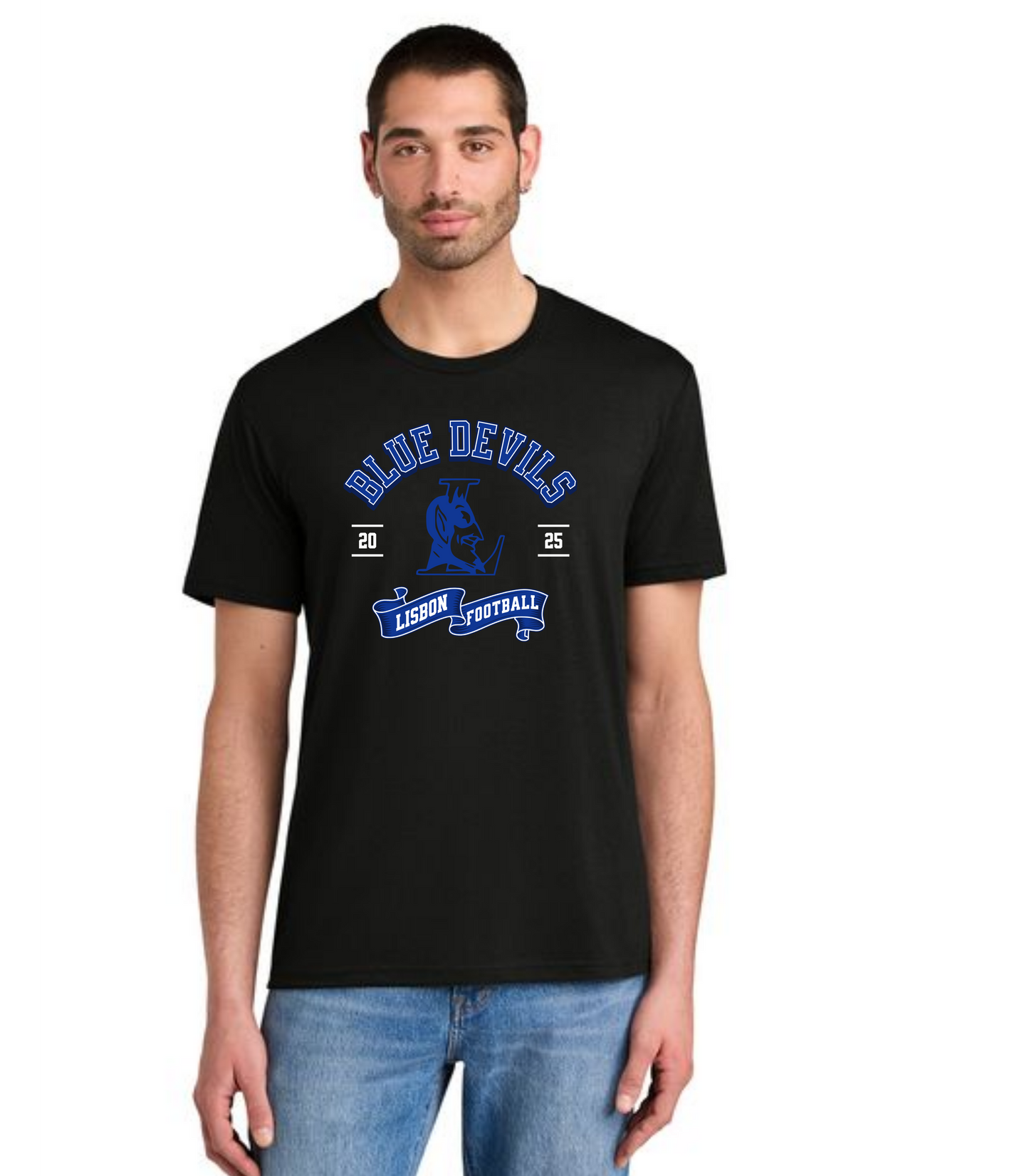 LISBON FOOTBALL District ® Perfect Tri ® Tee DM130 9