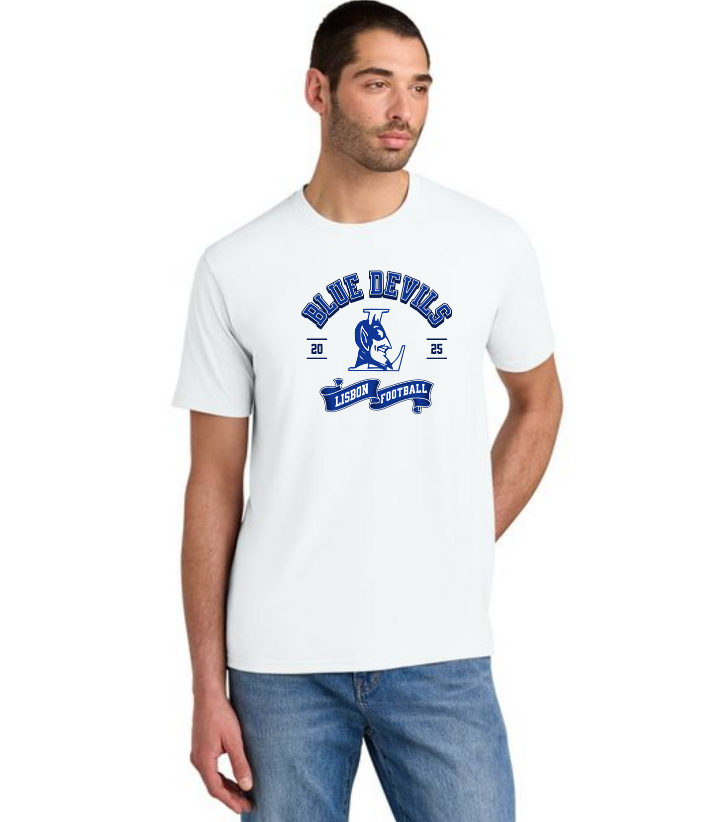 LISBON FOOTBALL District ® Perfect Tri ® Tee DM130 9