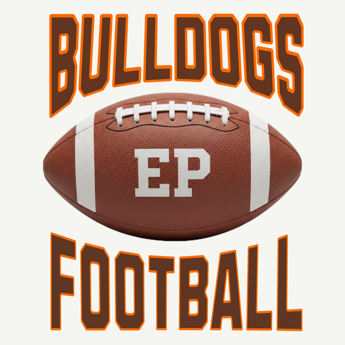 EAST PALESTINE FOOTBALL PC54LS Long Sleeve Core Cotton 21