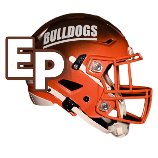 EAST PALESTINE BULLDOGS FOOTBALL DM130 District® Perfect Tri® Tee 17