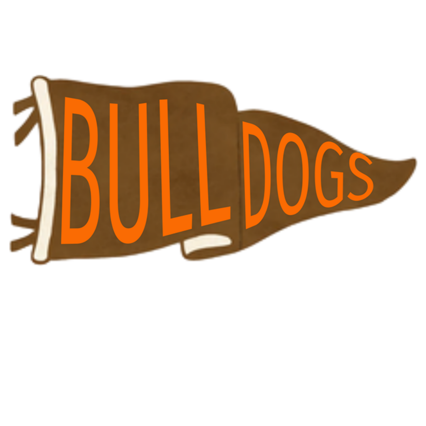 EAST PALESTINE BULLDOGS FOOTBALL DM130 District® Perfect Tri® Tee 12