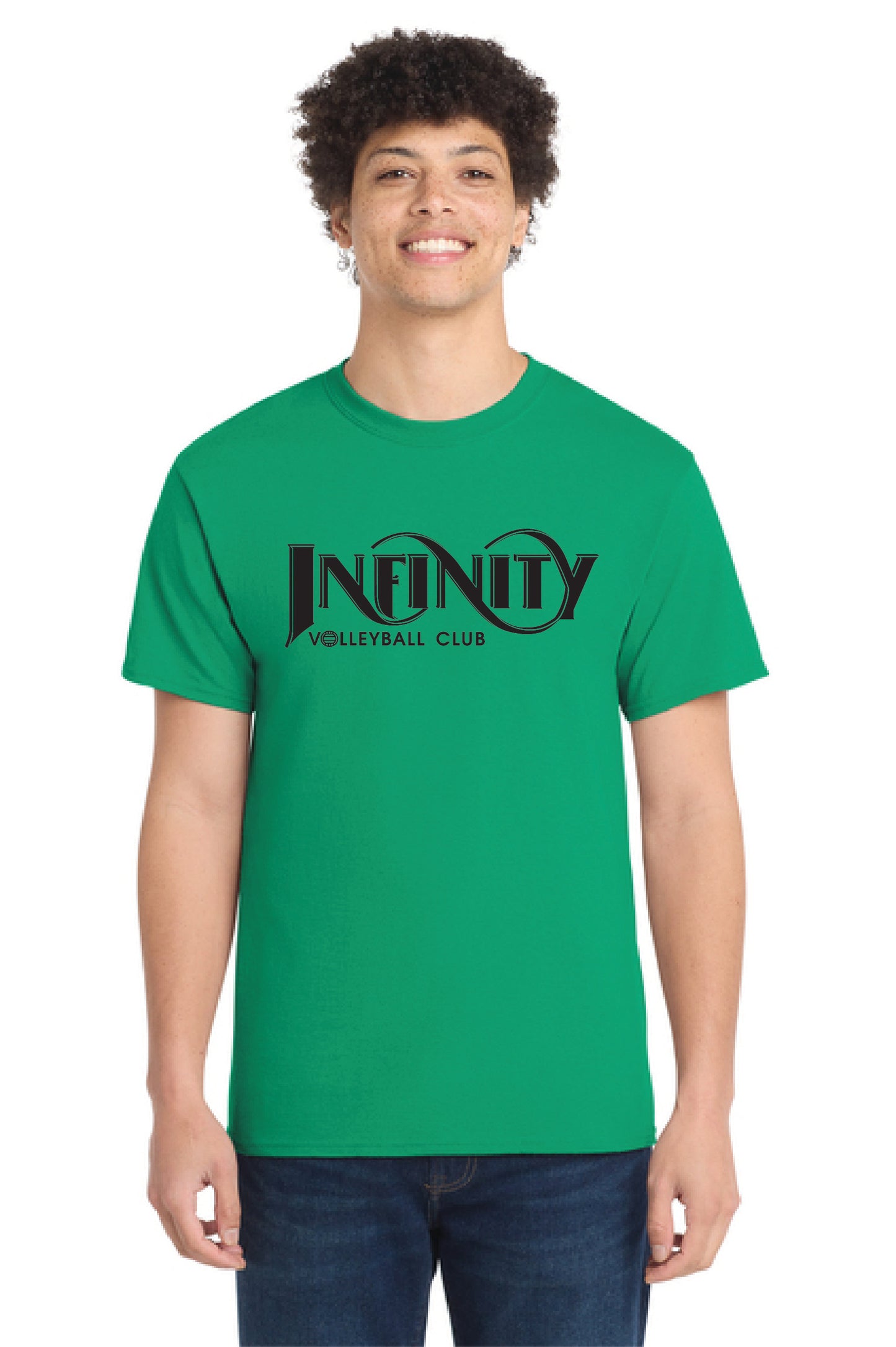 Port & Company® Core Blend Tee Shirt PC54