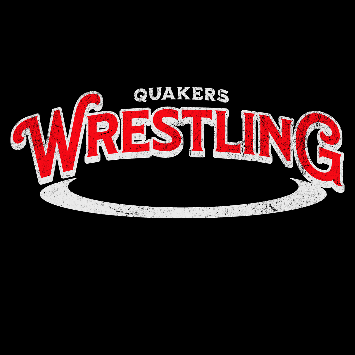 Salem Quakers Wrestling DM130 District ® Perfect Tri ® Tee 11
