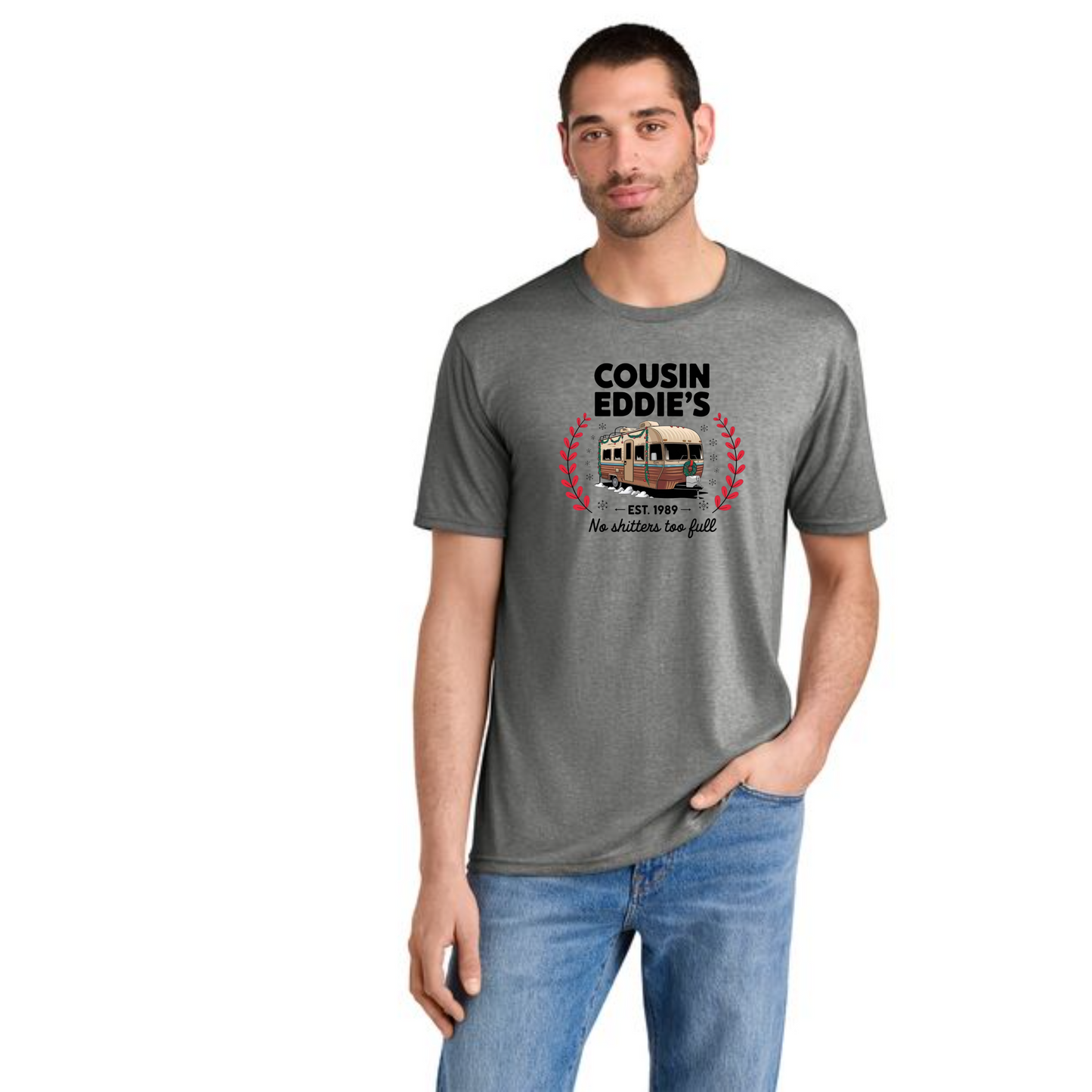 CHRISTMAS Gildan Softstyle® T-Shirt Unisex Short Sleeve Tee 22