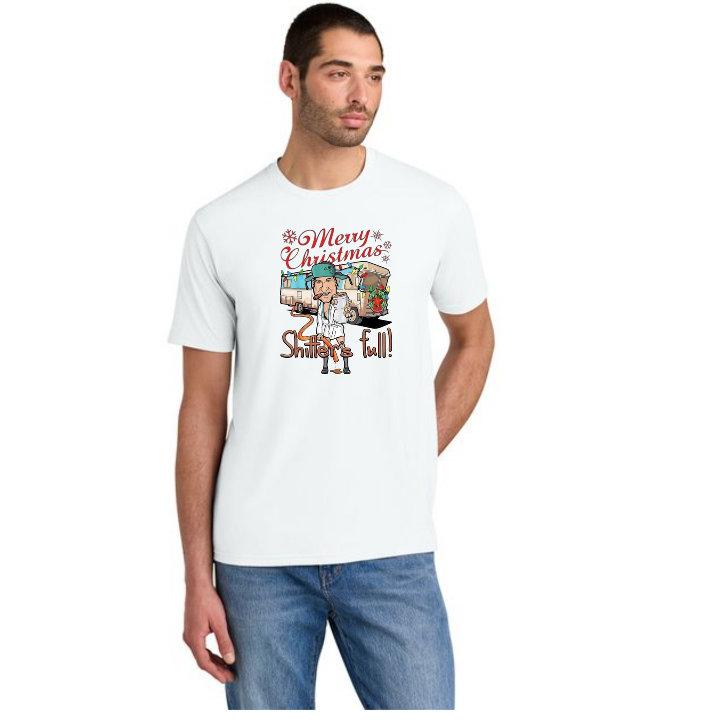 CHRISTMAS Gildan Softstyle® T-Shirt Unisex Short Sleeve Tee 25