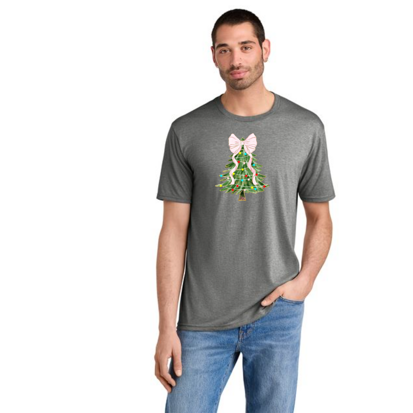CHRISTMAS Gildan Softstyle® T-Shirt Unisex Short Sleeve Tee 30