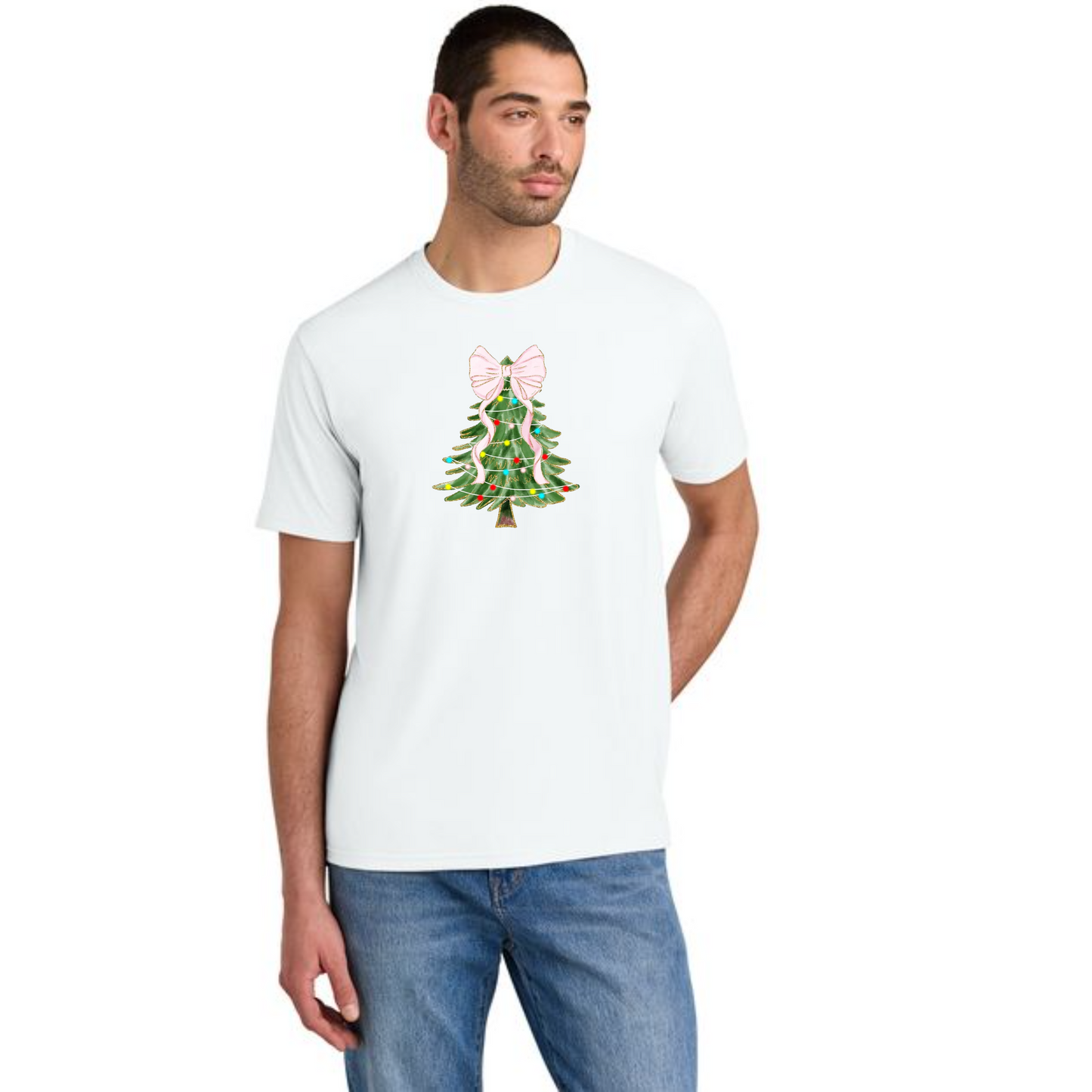 CHRISTMAS Gildan Softstyle® T-Shirt Unisex Short Sleeve Tee 30