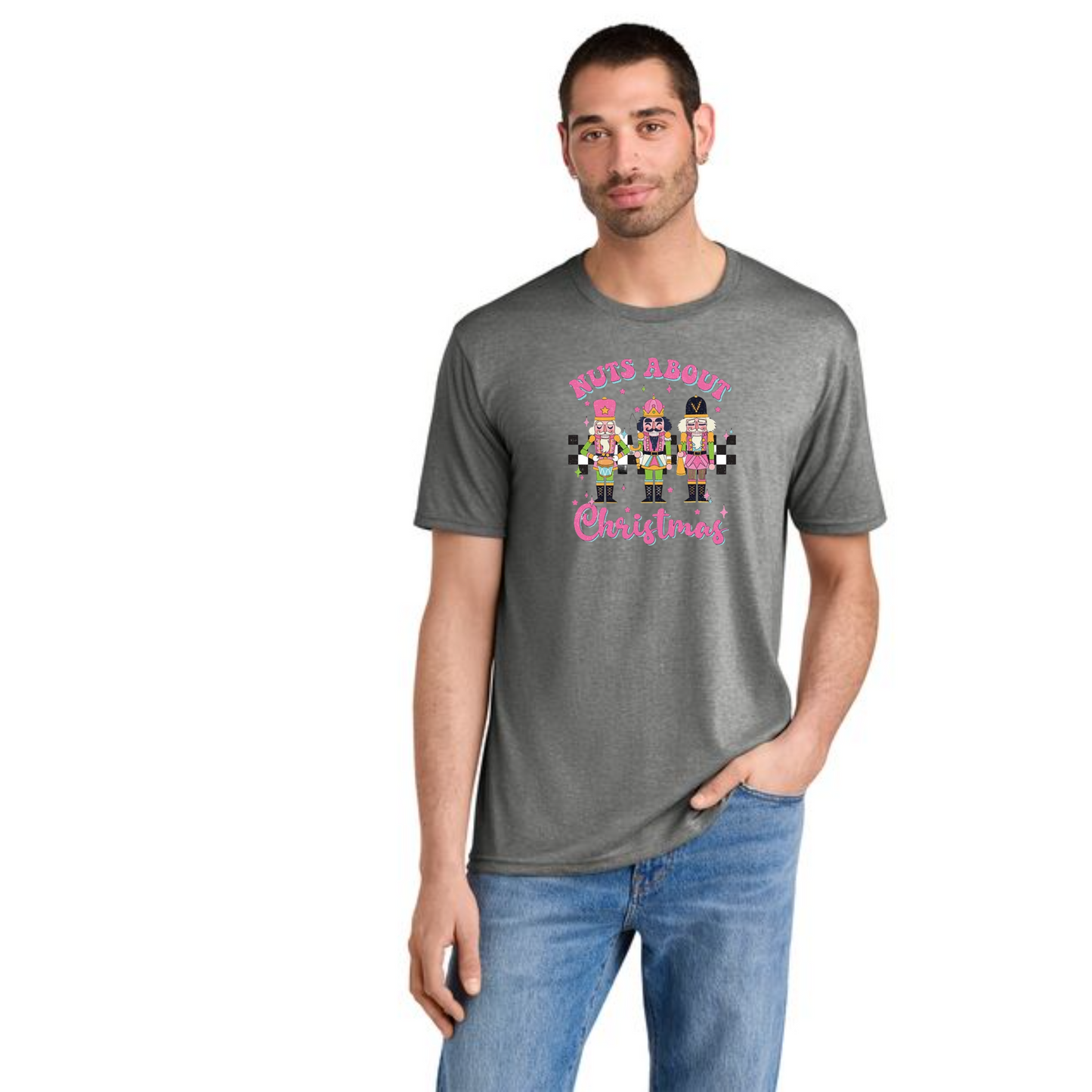 CHRISTMAS Gildan Softstyle® T-Shirt Unisex Short Sleeve Tee 36
