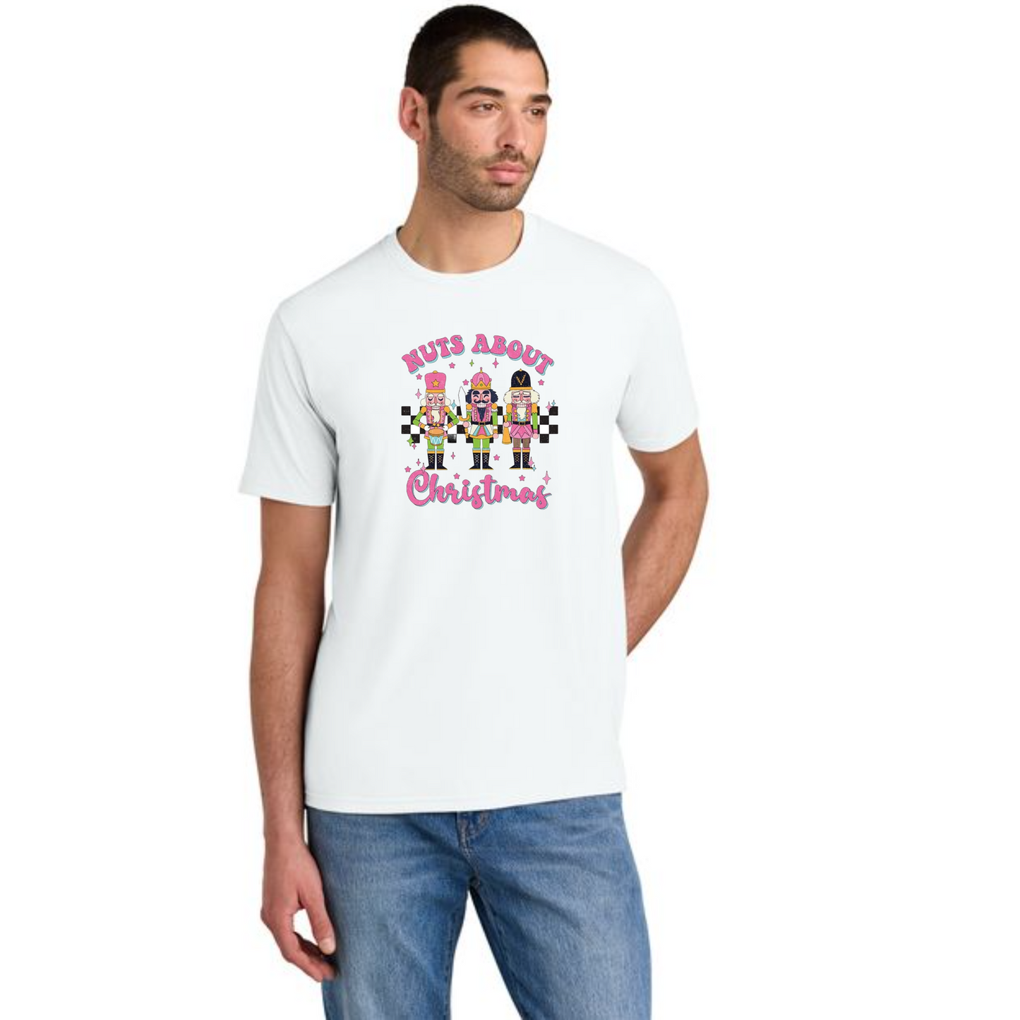 CHRISTMAS Gildan Softstyle® T-Shirt Unisex Short Sleeve Tee 36
