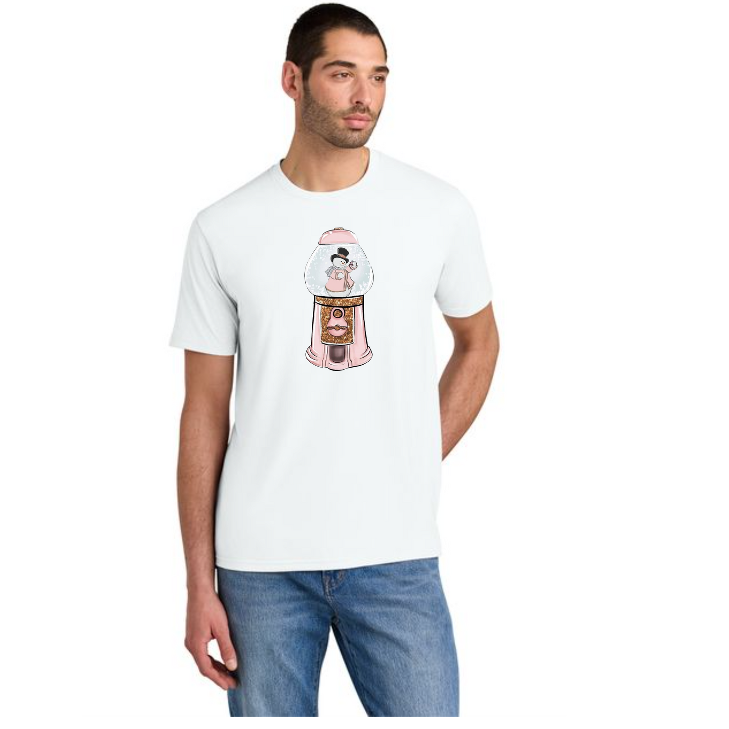 CHRISTMAS Gildan Softstyle® T-Shirt Unisex Short Sleeve Tee 15