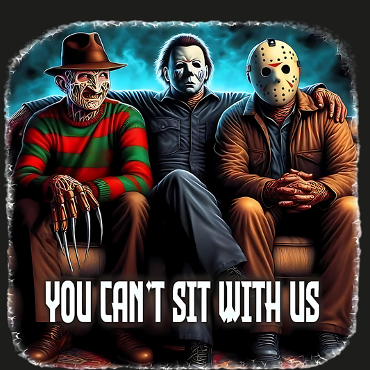 HALLOWEEN DM 130 District ® Perfect Tri Tee HW-93
