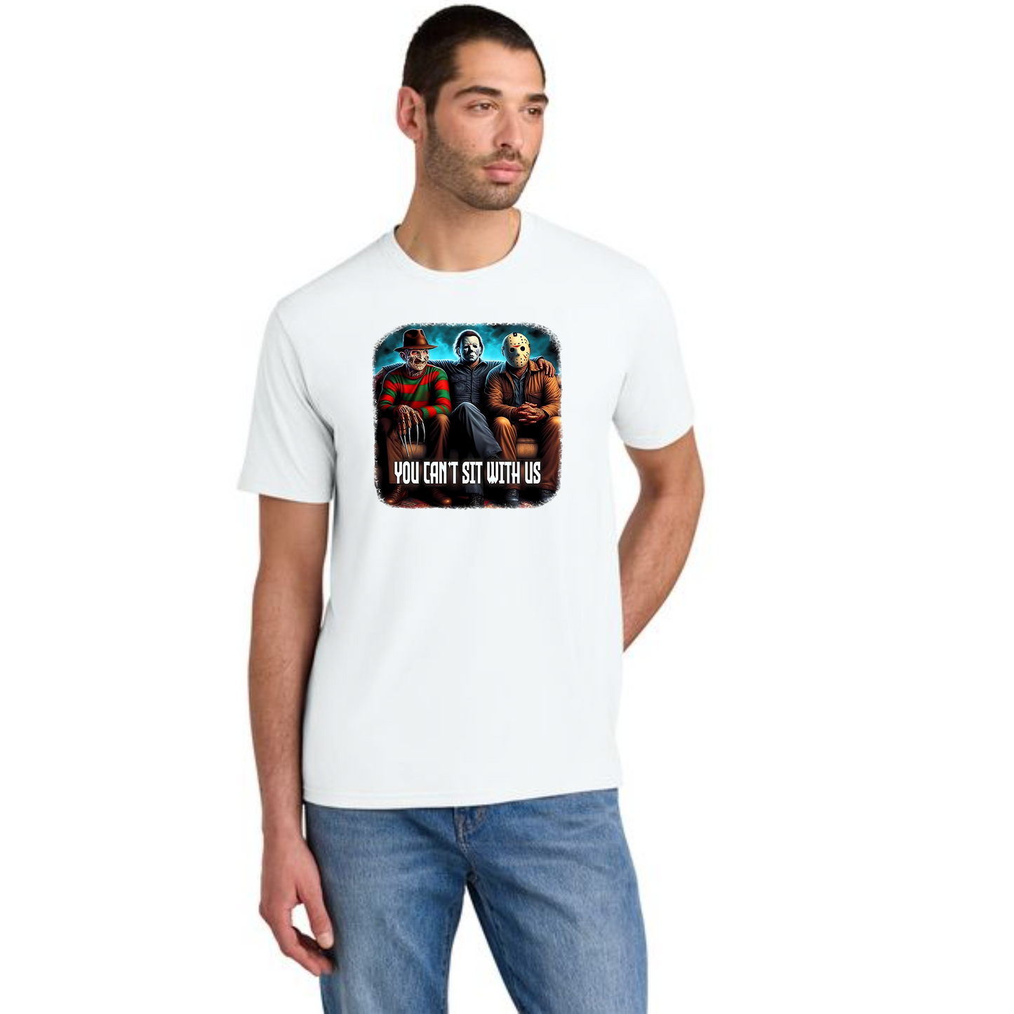 HALLOWEEN DM 130 District ® Perfect Tri Tee HW-93