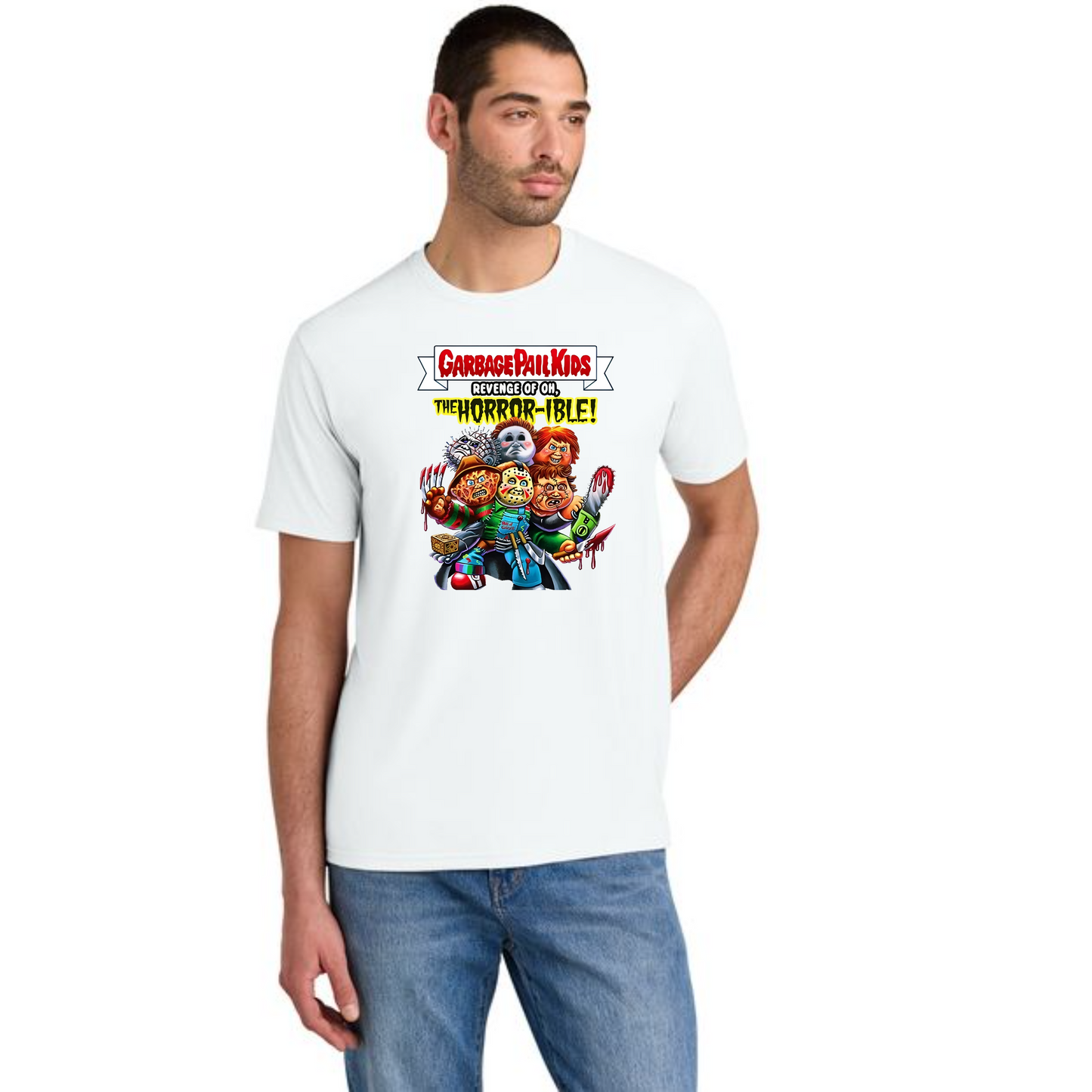 HALLOWEEN DM 130 District ® Perfect Tri Tee HW-94