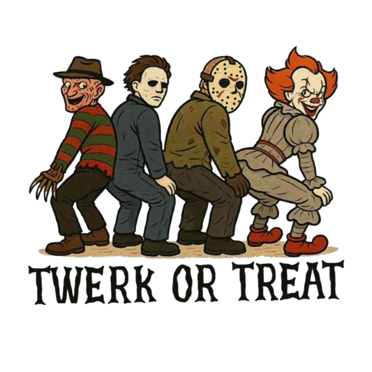 HALLOWEEN DM 130 District ® Perfect Tri Tee HW-97