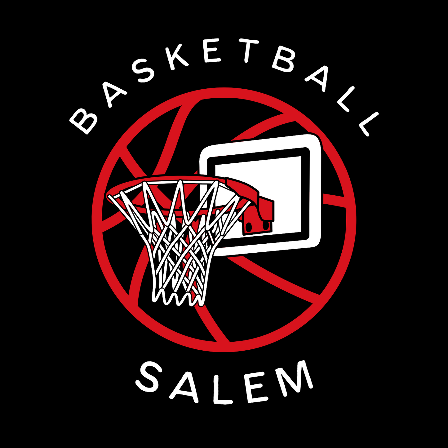 Salem Quakers Basketball DM130 District ® Perfect Tri ® Tee 22