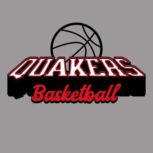 Salem Quakers Basketball DM130 District ® Perfect Tri ® Tee 24