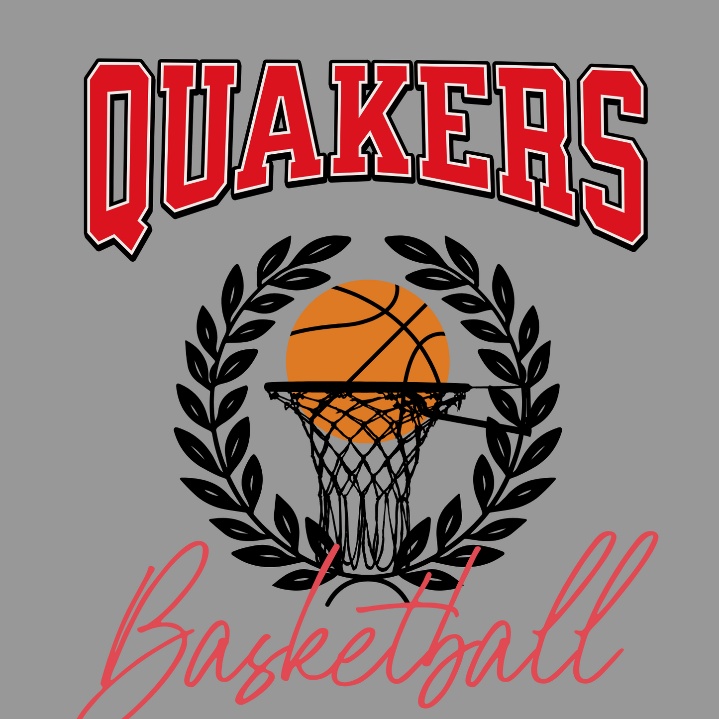 Salem Quakers Basketball DM130 District ® Perfect Tri ® Tee 14