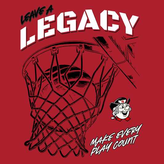 Salem Quakers Basketball DM130 District ® Perfect Tri ® Tee 17