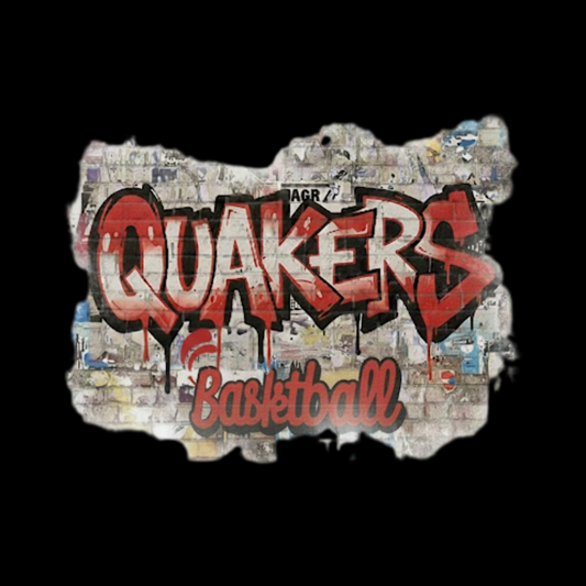 Salem Quakers Basketball DM130 District ® Perfect Tri ® Tee 19