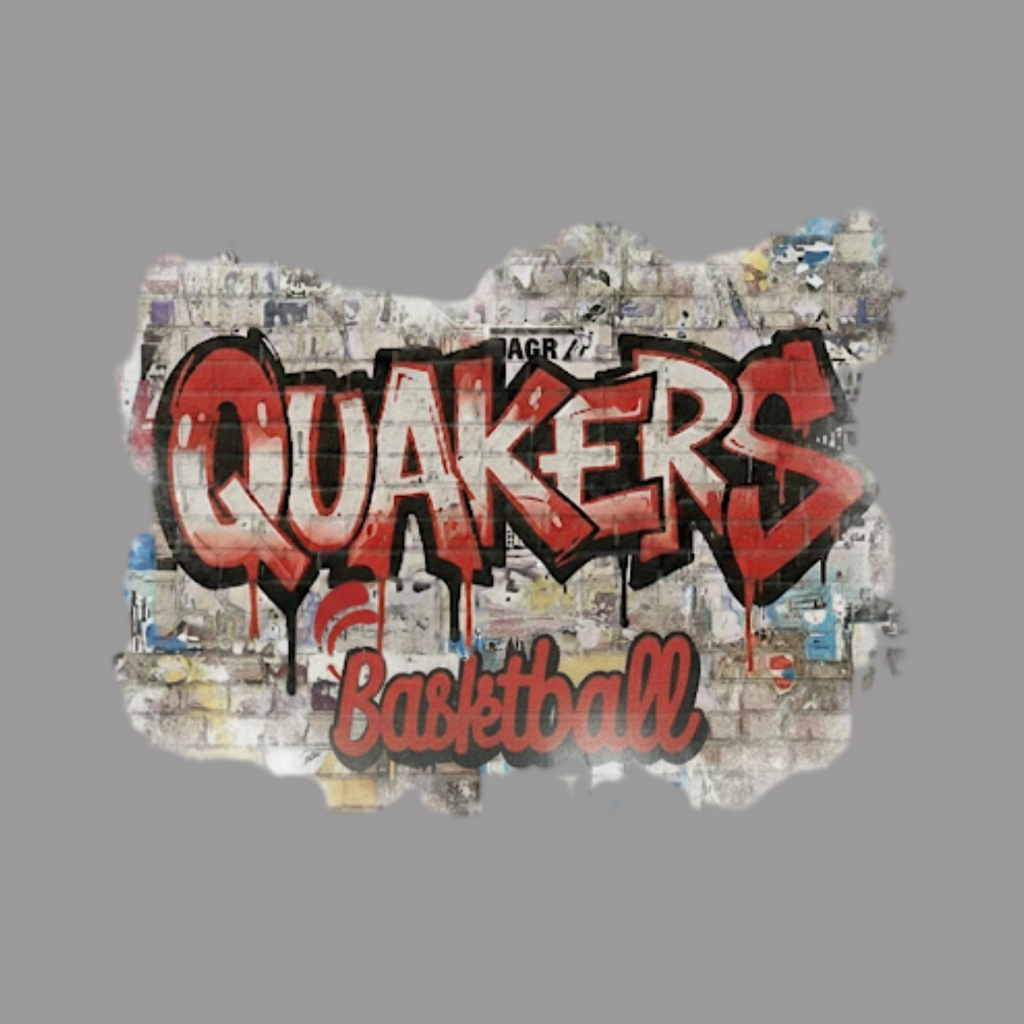 SALEM QUAKERS BASKETBALL PC78 Port & Company® Core Fleece Crewneck Sweatshirt 19