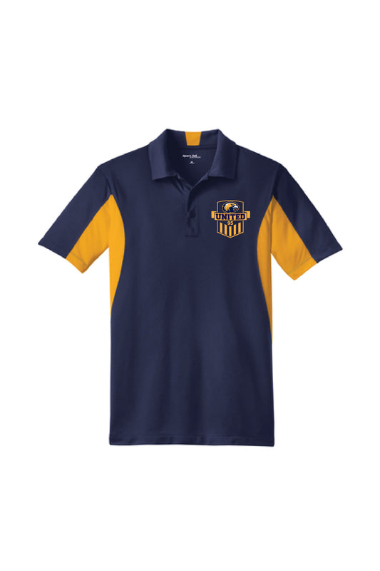 UNITED EAGLES SOCCER K240 Port Authority® Wearever Performance Pique Polo 6