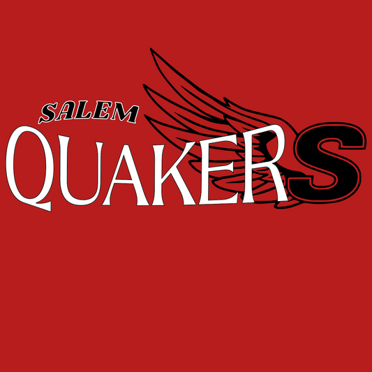SALEM QUAKERS TRACK AND FIELD Gildan Softstyle® T-Shirt 16