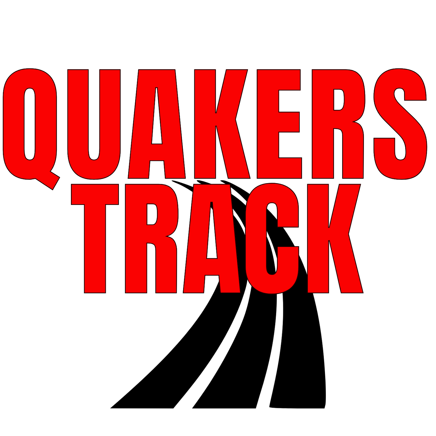 SALEM QUAKERS TRACK AND FIELD PC78H Port & Company® Core Fleece Pullover Hooded Sweatshirt 13