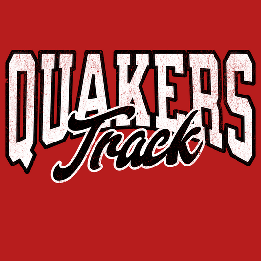 SALEM QUAKERS TRACK AND FIELD Gildan Softstyle® T-Shirt 12