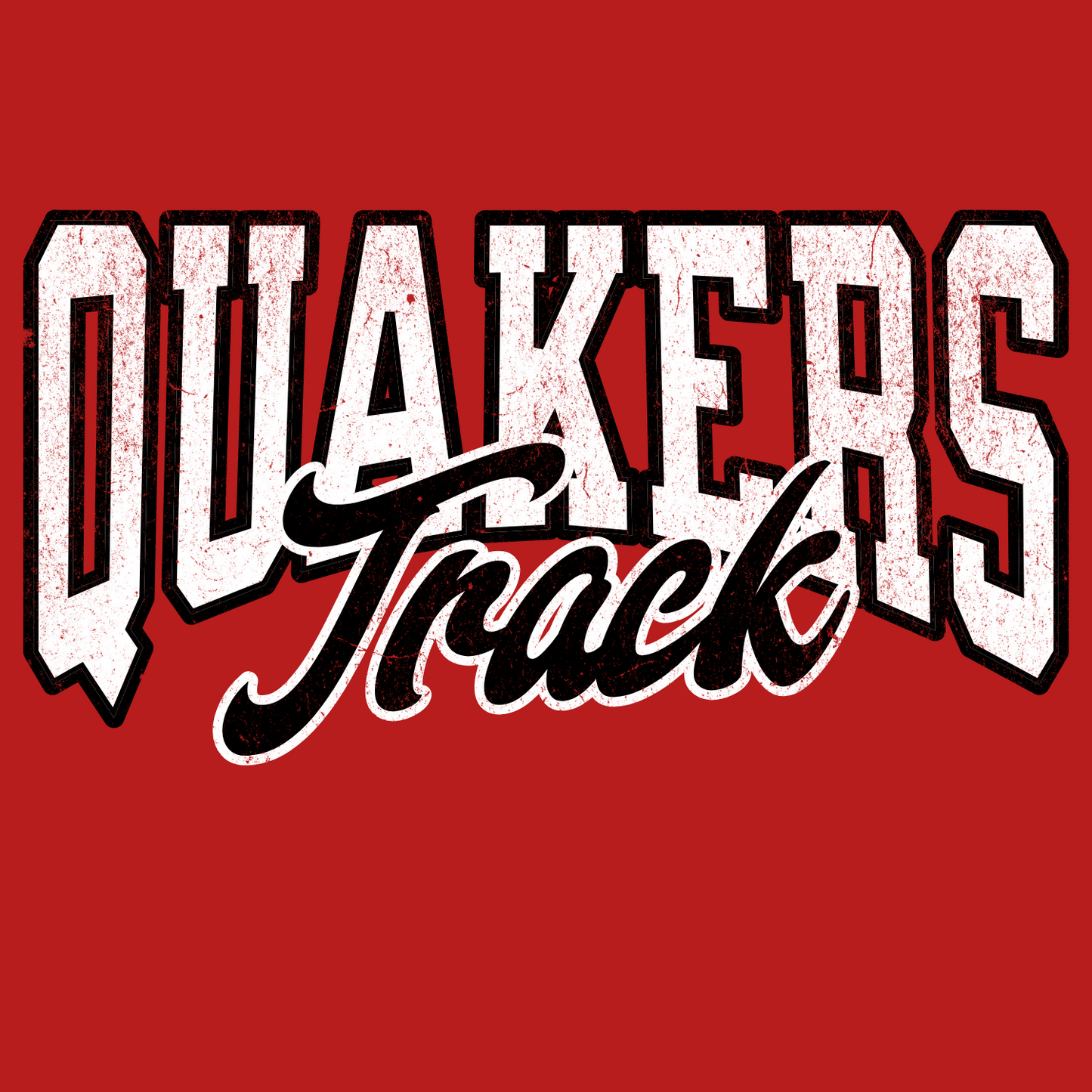 SALEM QUAKERS TRACK & FIELD Gildan Softstyle® Long Sleeve T-Shirt 12