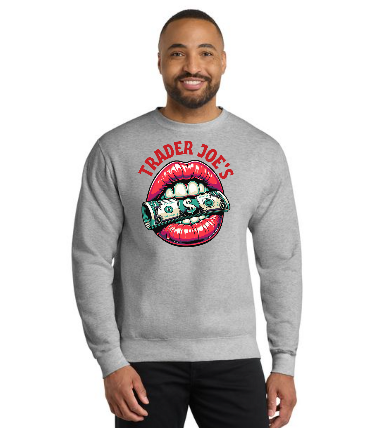 STOCKS PC78 Port & Company® Core Fleece Crewneck Sweatshirt 10