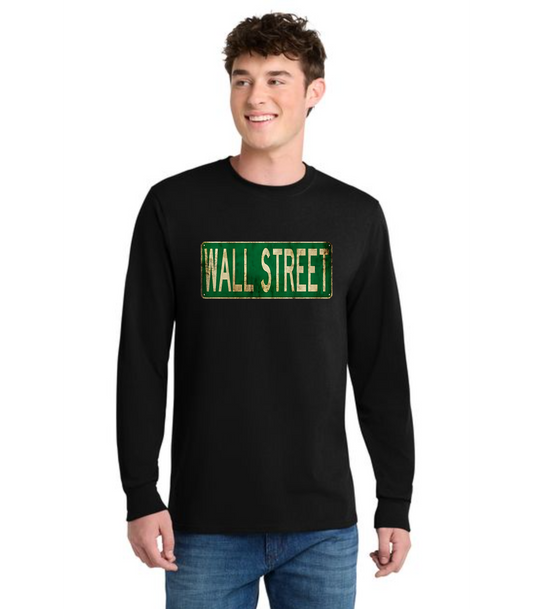 STOCKS PC54LS Port & Co™ Long Sleeve Core Cotton Tee 18
