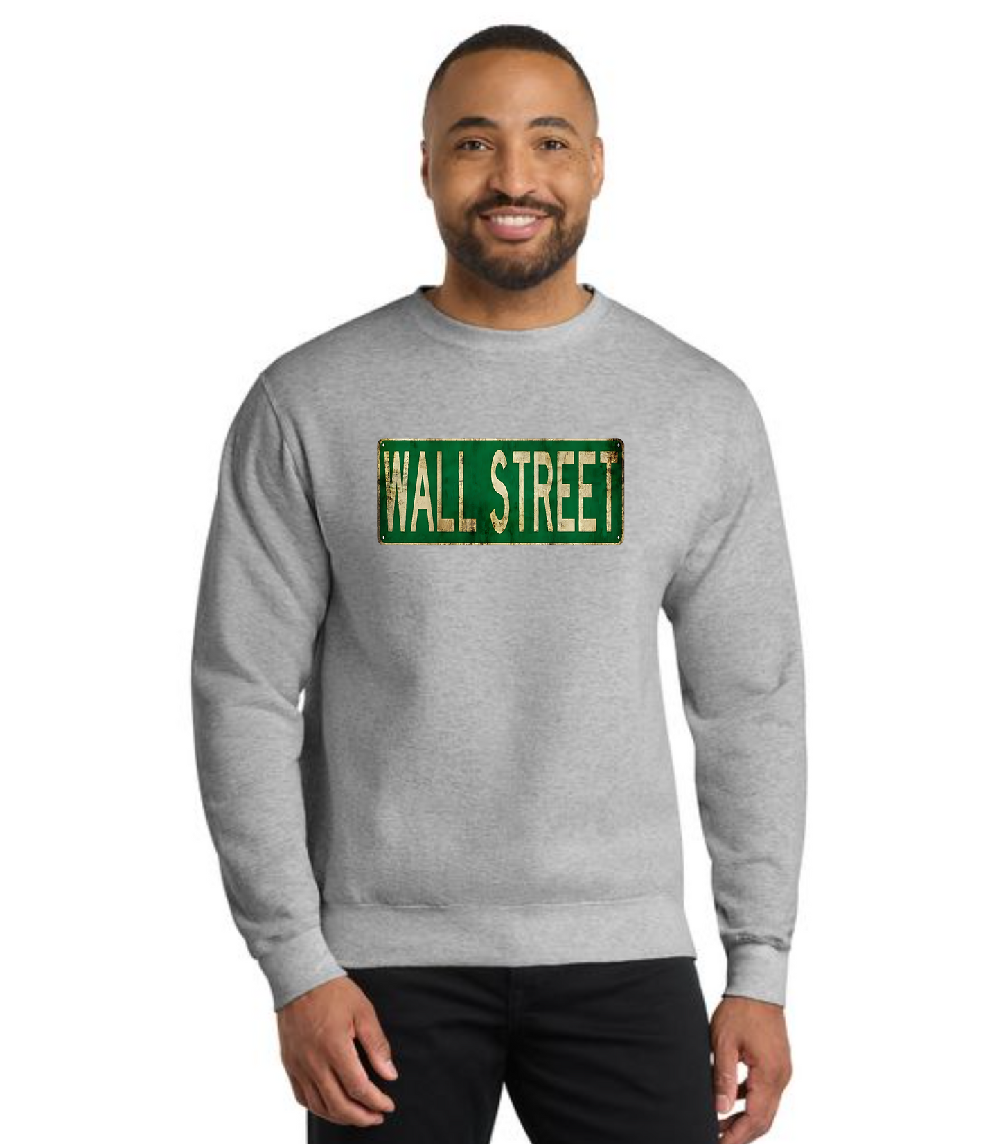 STOCKS PC78 Port & Company® Core Fleece Crewneck Sweatshirt 18