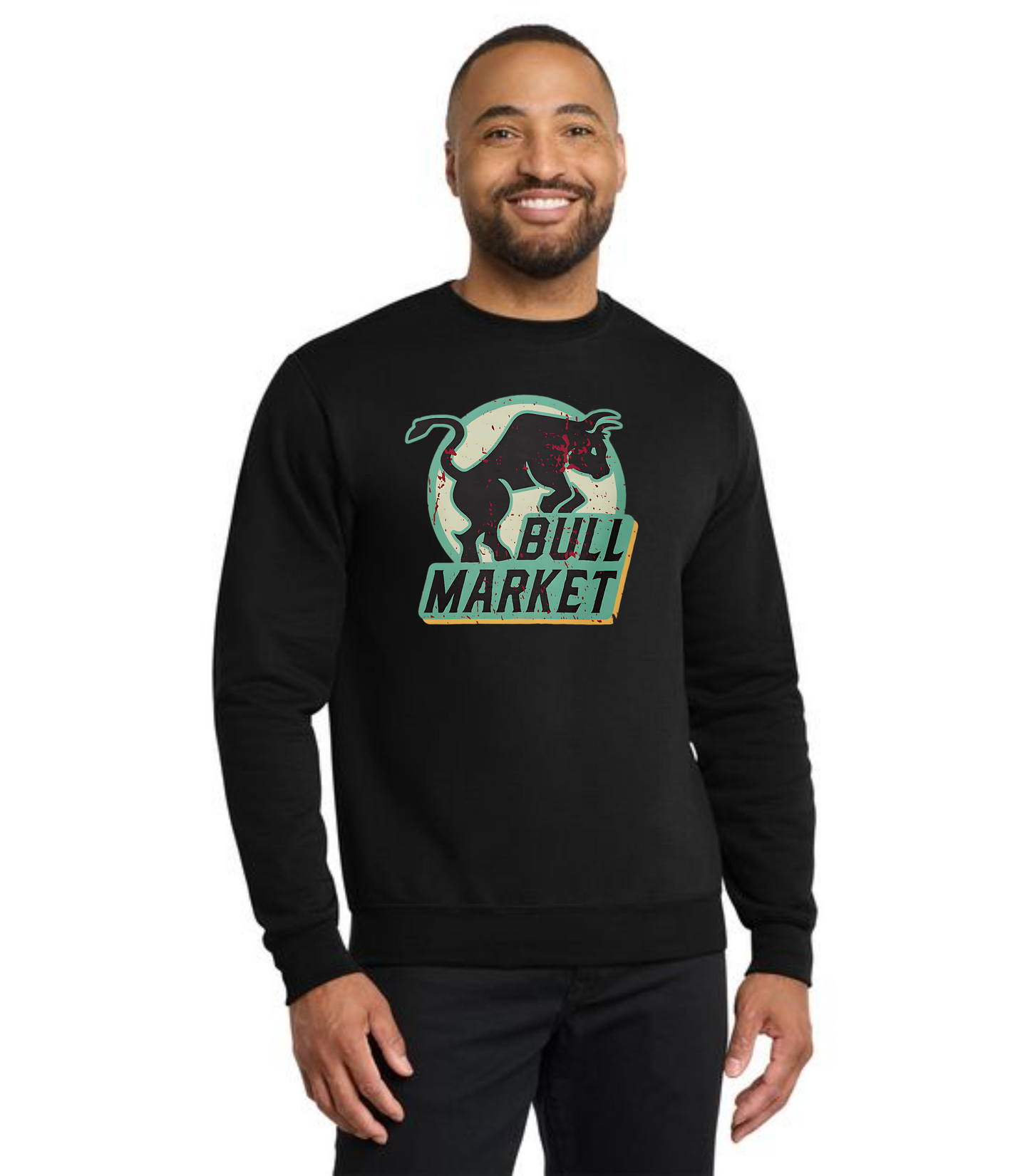 STOCKS PC78 Port & Company® Core Fleece Crewneck Sweatshirt 19