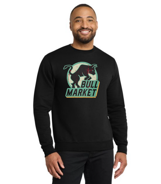STOCKS PC78 Port & Company® Core Fleece Crewneck Sweatshirt 19