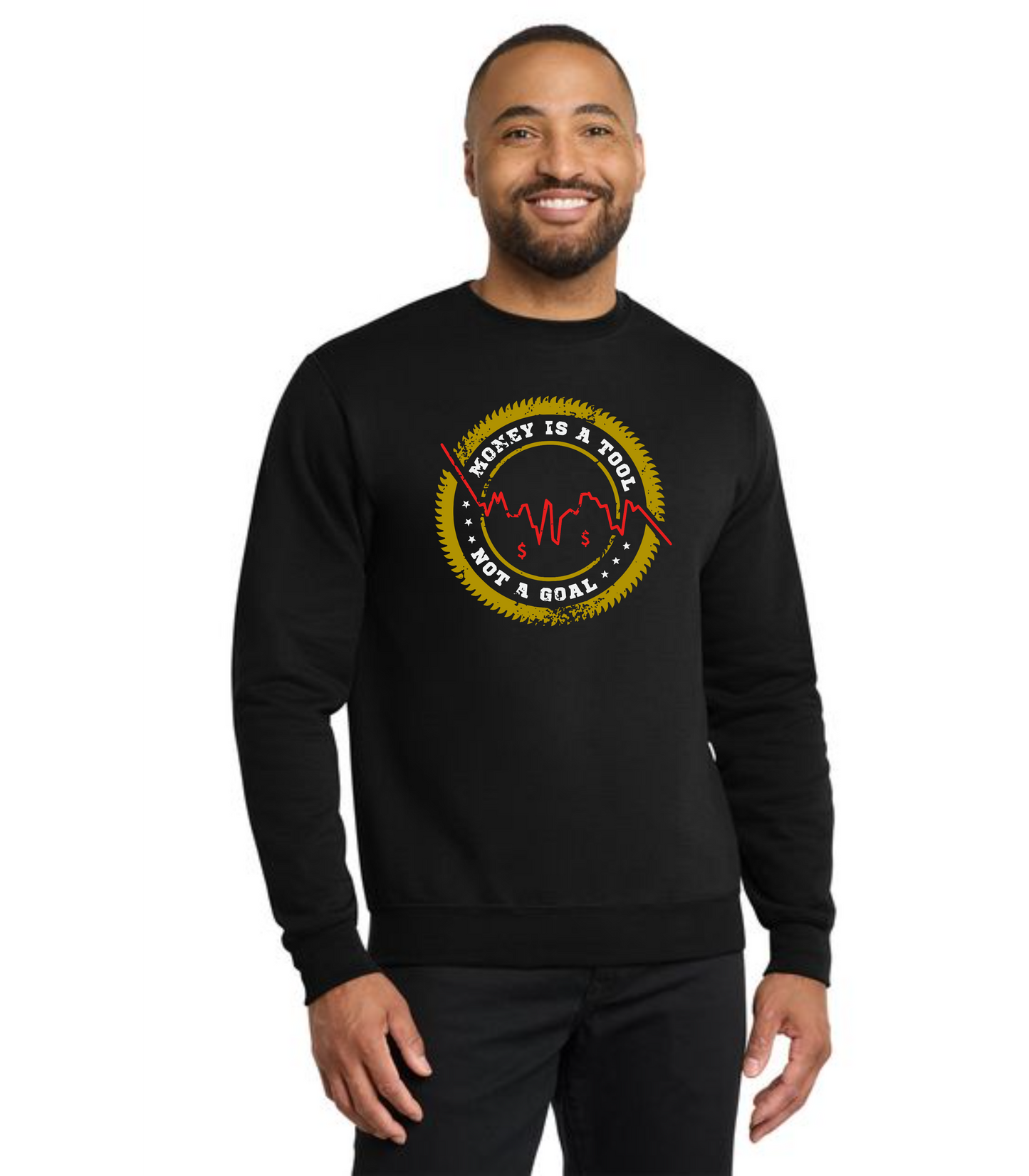 STOCKS PC78 Port & Company® Core Fleece Crewneck Sweatshirt 20