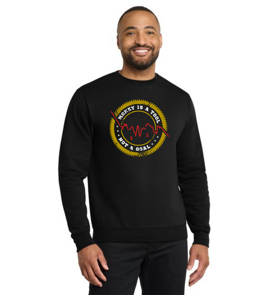 STOCKS PC78 Port & Company® Core Fleece Crewneck Sweatshirt 20