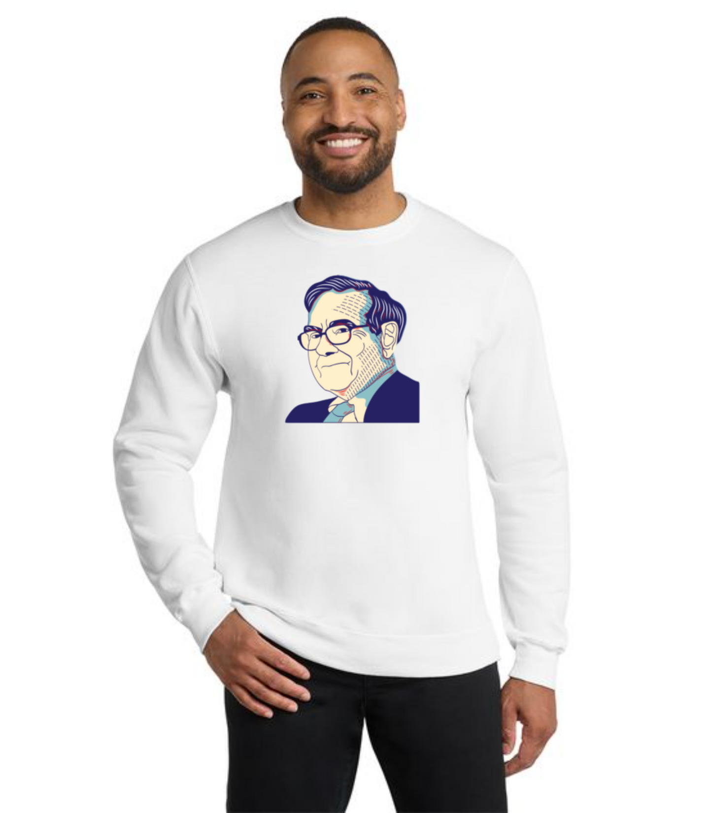 STOCKS PC78 Port & Company® Core Fleece Crewneck Sweatshirt 22